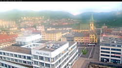 Střed města