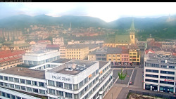 Střed města
