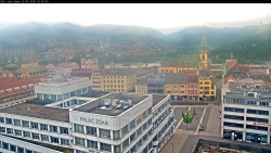 Střed města