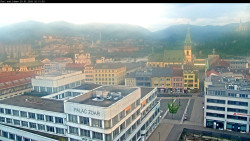 Střed města