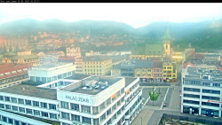Střed města