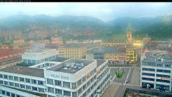 Střed města