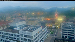Střed města