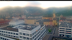 Střed města