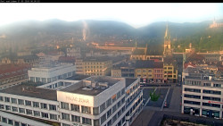 Střed města