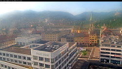 Střed města