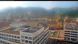 Střed města