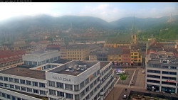 Střed města