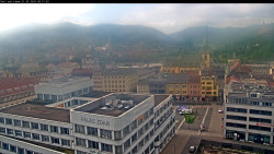 Střed města
