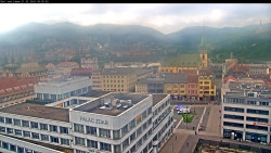 Střed města