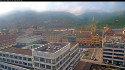 Střed města