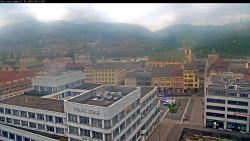Střed města