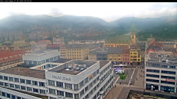 Střed města