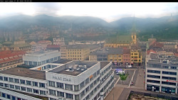 Střed města