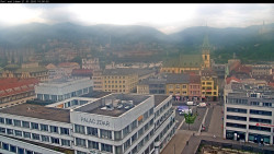 Střed města