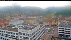 Střed města