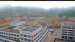 Střed města