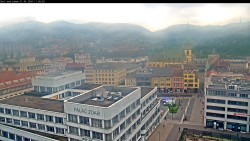 Střed města