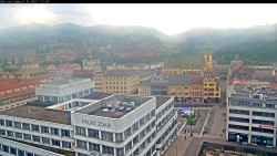 Střed města