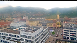 Střed města