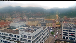 Střed města