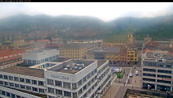 Střed města
