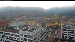 Střed města