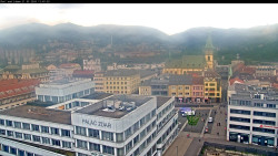 Střed města