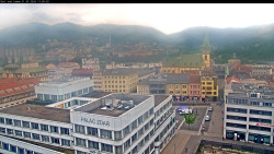 Střed města