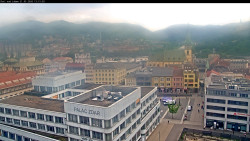 Střed města