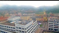 Střed města