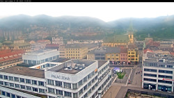 Střed města