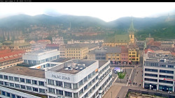 Střed města