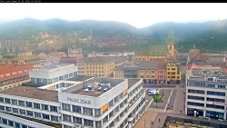 Střed města