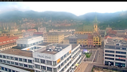 Střed města