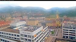 Střed města