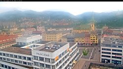 Střed města