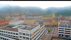 Střed města