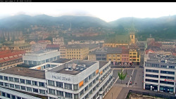 Střed města