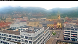 Střed města