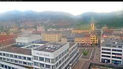 Střed města