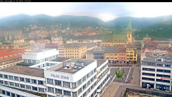Střed města