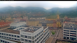 Střed města