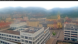Střed města