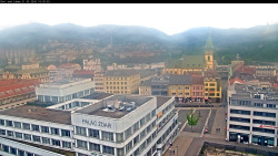 Střed města