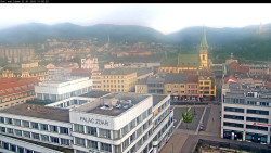 Střed města