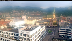 Střed města
