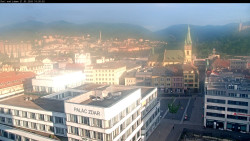 Střed města