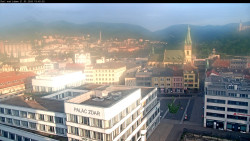 Střed města