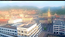 Střed města